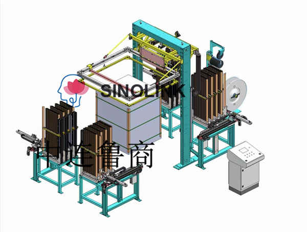 Strapping Machine Strapping Machine