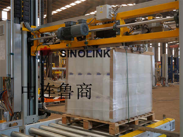 달아서 기계 Strapping Machine