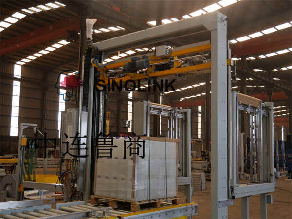 달아서 기계 Strapping Machine