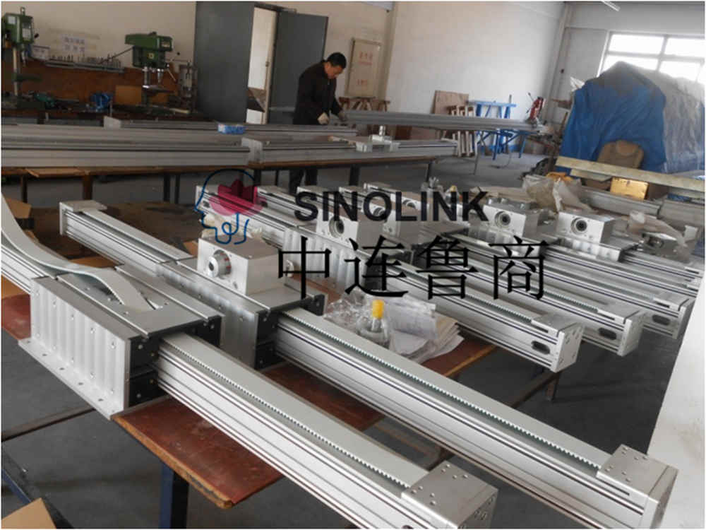 자동 탑 플레이트 데카르트 좌표 매니퓰레이터 Automatic Top Plate Cartesian Coordinate Manipulator