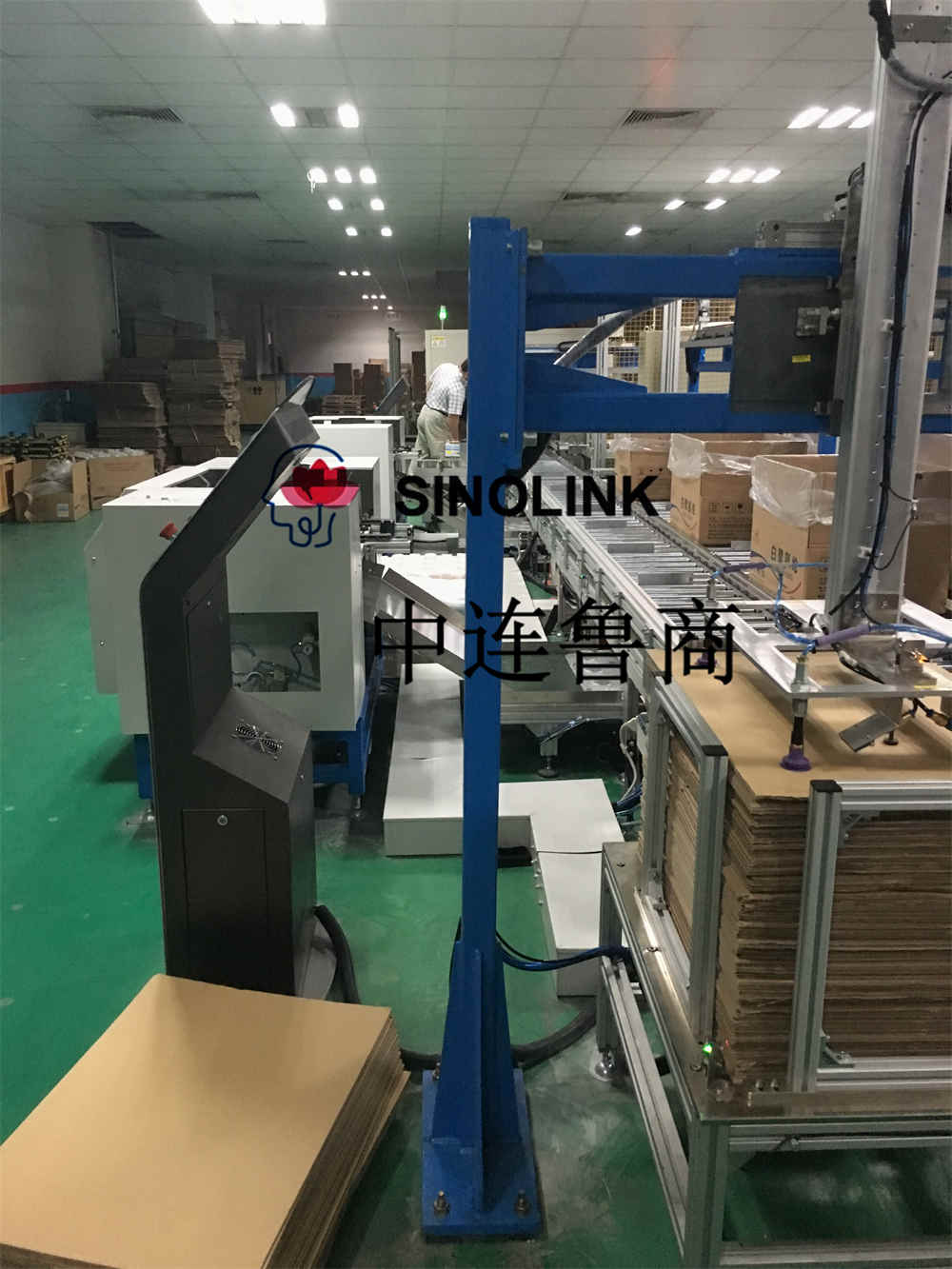 자동 지붕 추가 직사각형 좌표 조작기 Automatic Roof Adding Rectangular Coordinate Manipulator