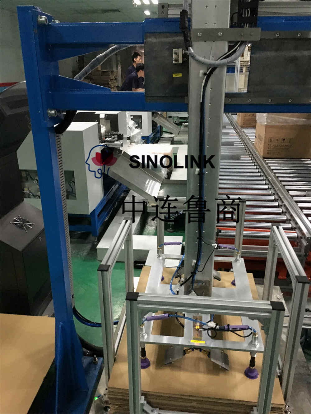 자동 지붕 추가 직사각형 좌표 조작기 Automatic Roof Adding Rectangular Coordinate Manipulator