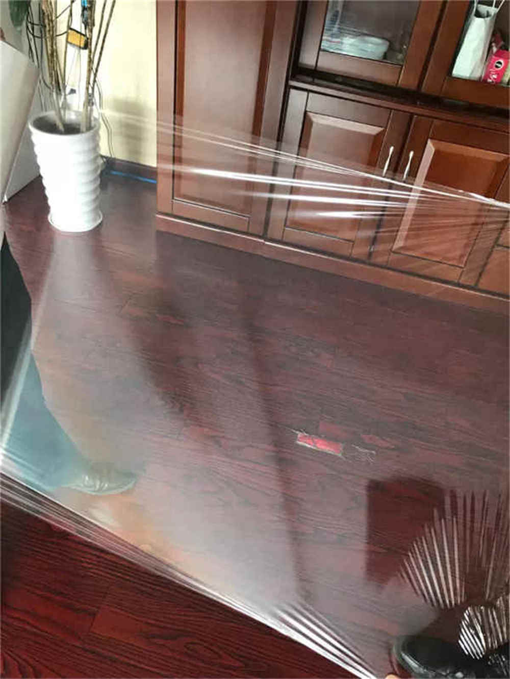 강한 손 사용 스트레치 필름 Strong Hand Use Stretch Film