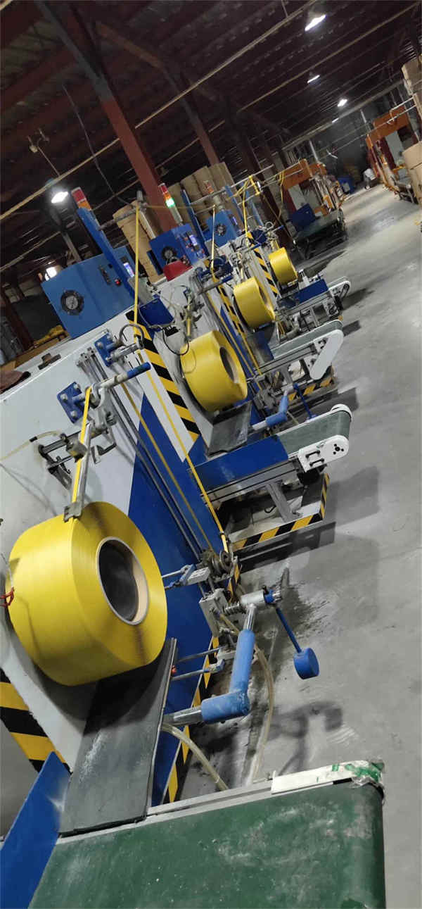 자동 달아서 기계에 대한 PP 포장 스트랩 PP Packing Strap For Automatic Strapping Machine