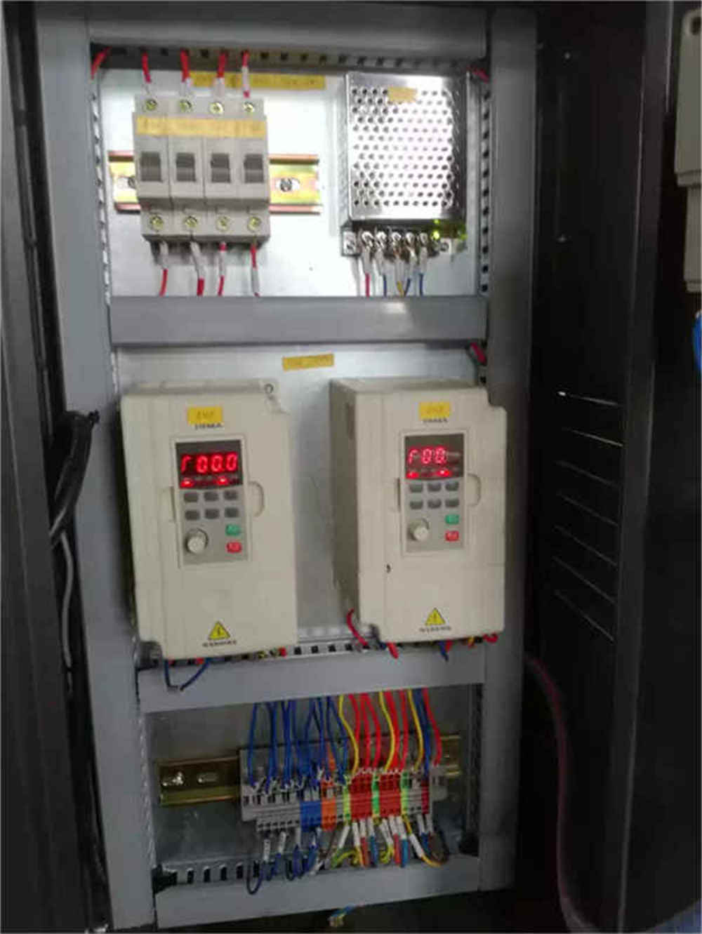 사전 연신 드립 테이프 실린더 유형 래퍼 Pre-stretched Drip Tape Cylinder Type Wrapper