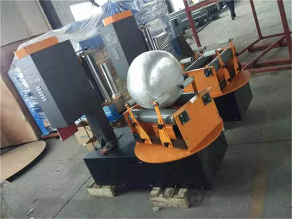 사전 연신 드립 테이프 실린더 유형 래퍼 Pre-stretched Drip Tape Cylinder Type Wrapper