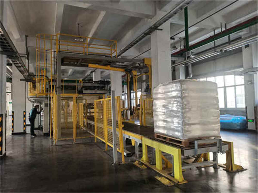 ZL1800FZ-PL 로터리 암 스트레치 필름 래퍼 ZL1800FZ-PL Rotary Arm Stretch Film Wrapper