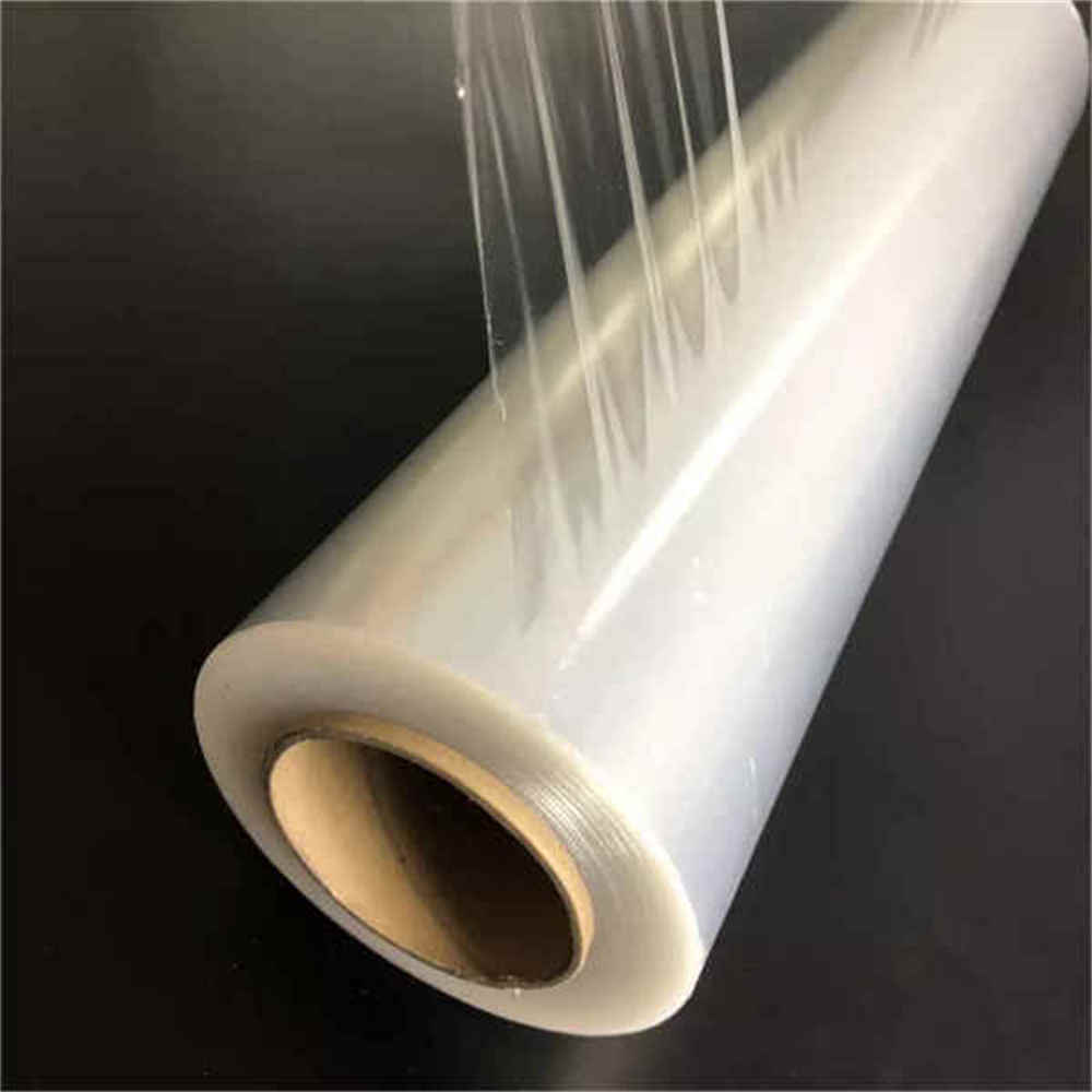 뜨거운 판매 20um/25um 포장 PE 손 사용 스트레치 필름 Hot Sales 20um/25um Wrapping PE Hand Use Stretch Film