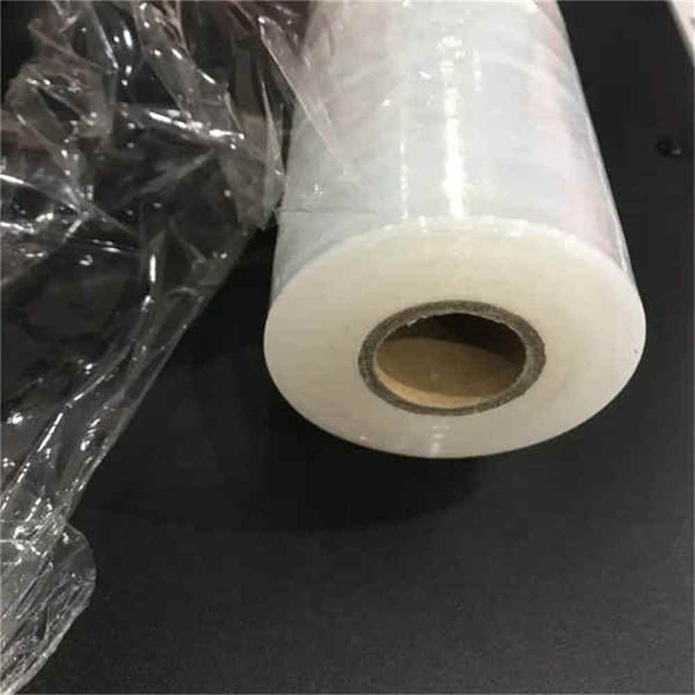 기계 투명 스트레치 필름 산업용 투명 플라스틱 필름 Machine Clear Stretch Film Industrial Transparent Plastic Film