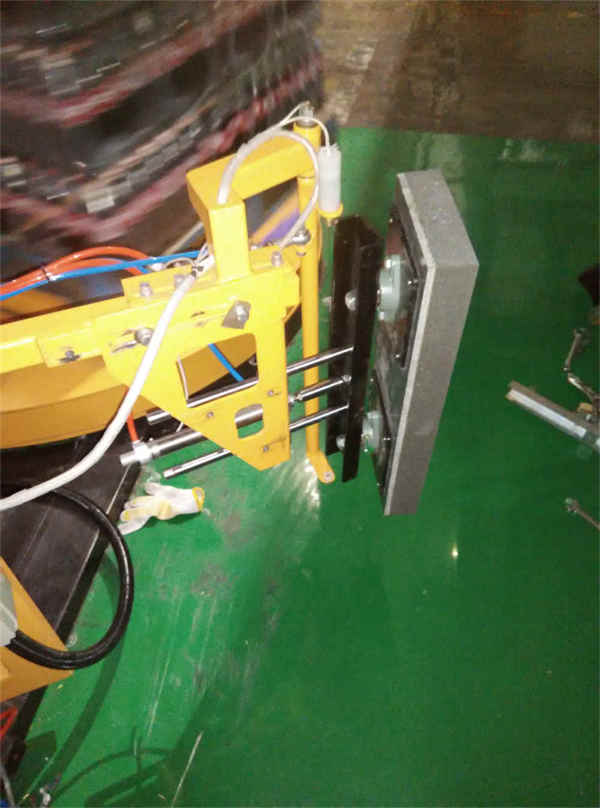 전자동 팔레트 포장기 Full Automatic Pallet Wrapping Machine