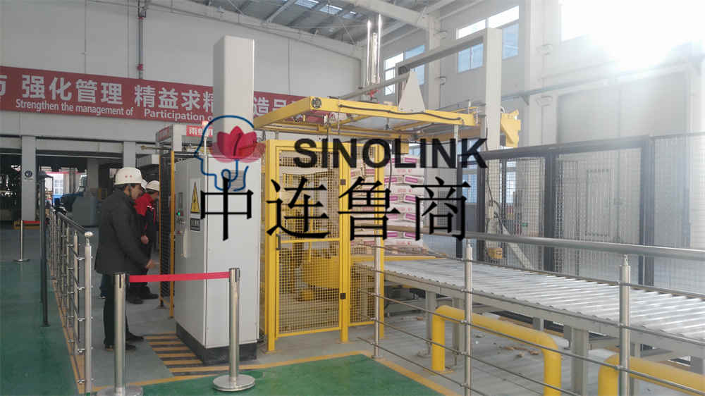 PE 상단 및 하단 포장 필름