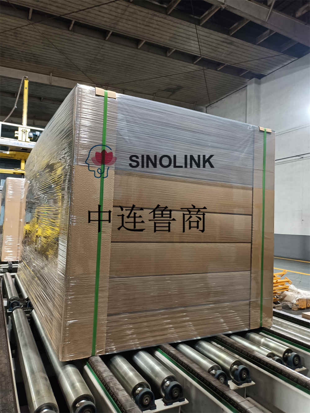 PE 상단 및 하단 포장 필름