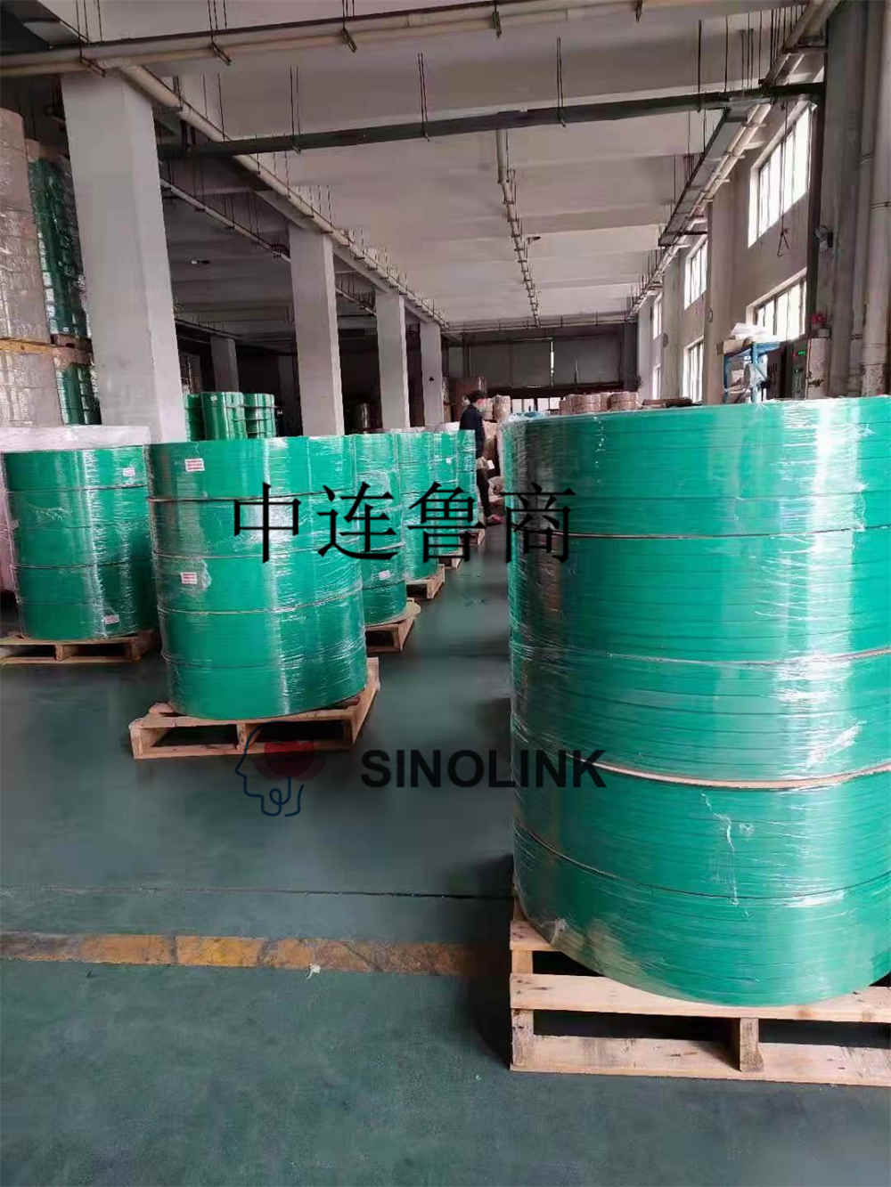 PET Strap For Strapping Machine PET Strap For Strapping Machine