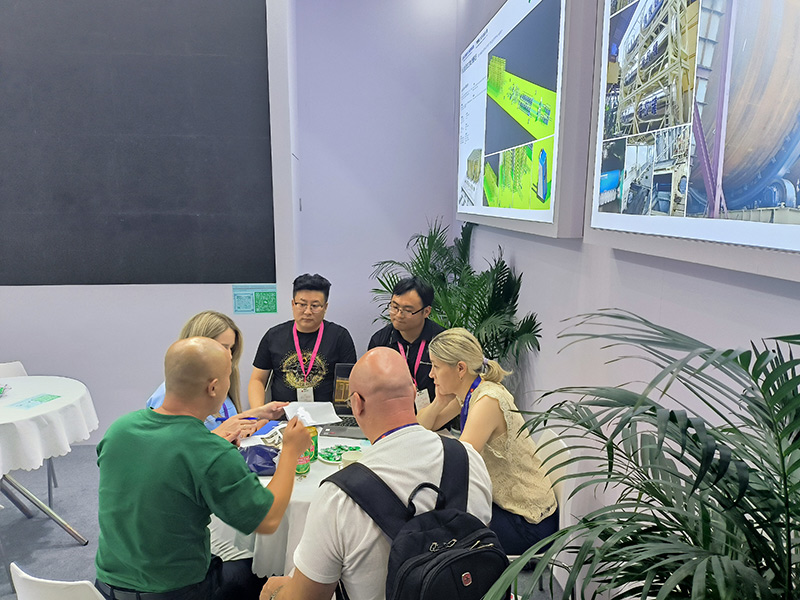 상하이 국제 가구 기계 및 목공 기계 박람회 Shanghai International Furniture Machinery&Woodworking Machinery Fair