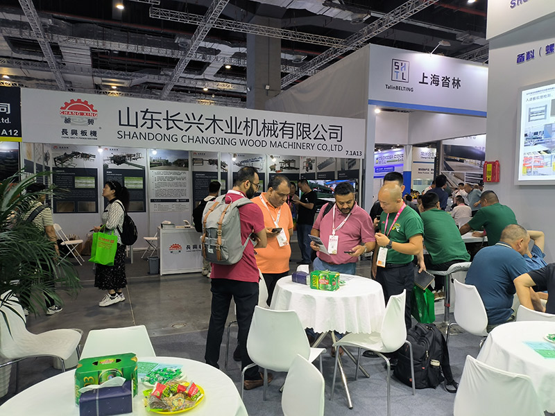 상하이 국제 가구 기계 및 목공 기계 박람회 Shanghai International Furniture Machinery&Woodworking Machinery Fair