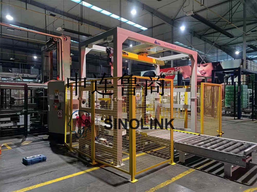 코카콜라 설치 사진 Coca Cola Installation Pictures