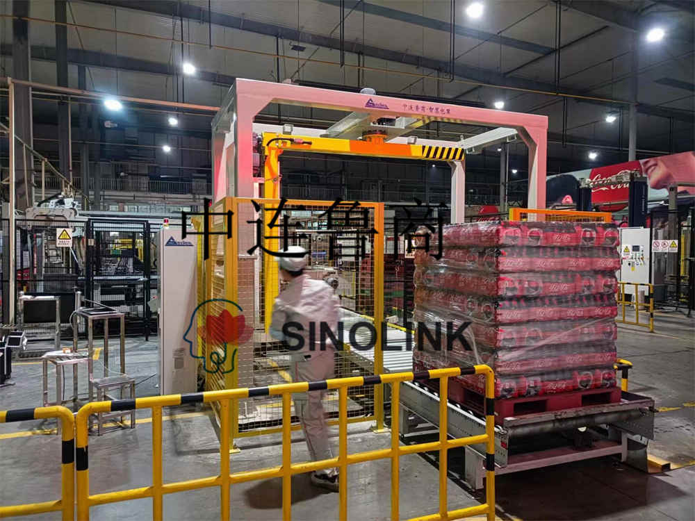 코카콜라 설치 사진 Coca Cola Installation Pictures