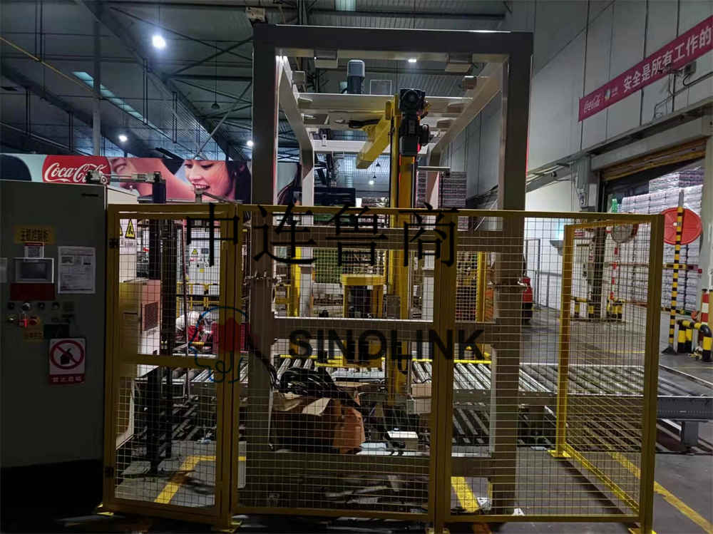 코카콜라 설치 사진 Coca Cola Installation Pictures