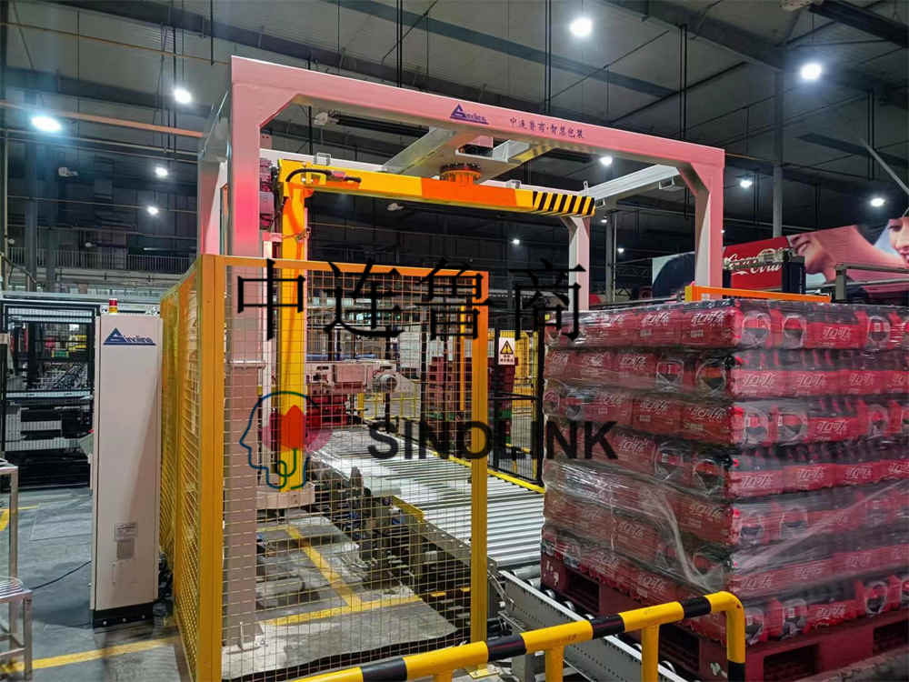 코카콜라 설치 사진 Coca Cola Installation Pictures