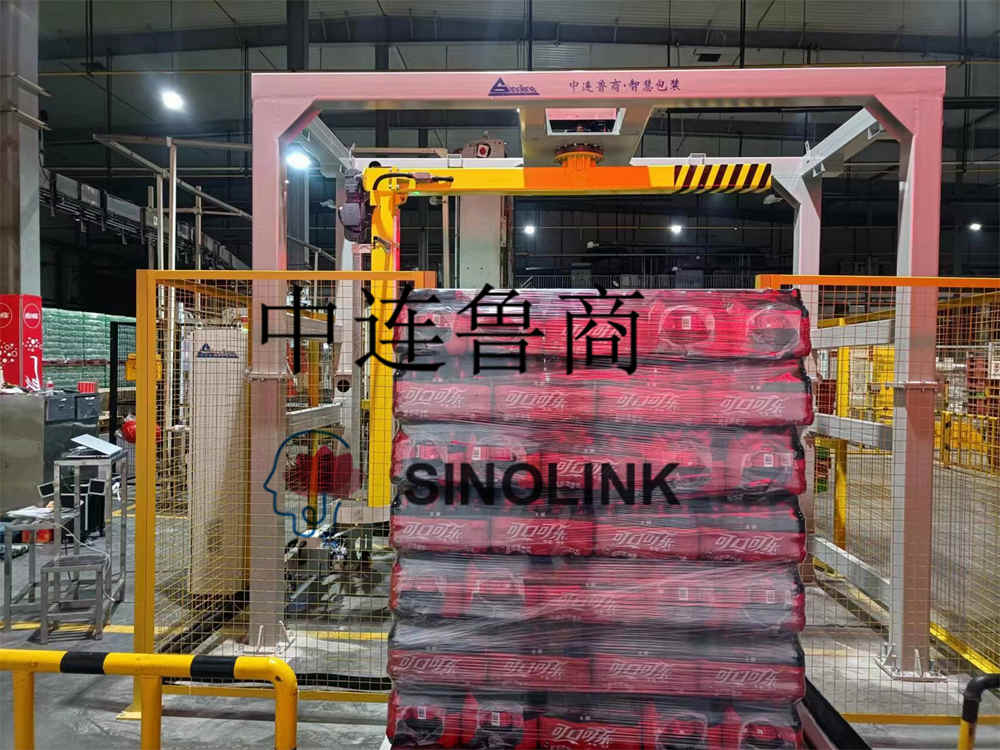 코카콜라 설치 사진 Coca Cola Installation Pictures