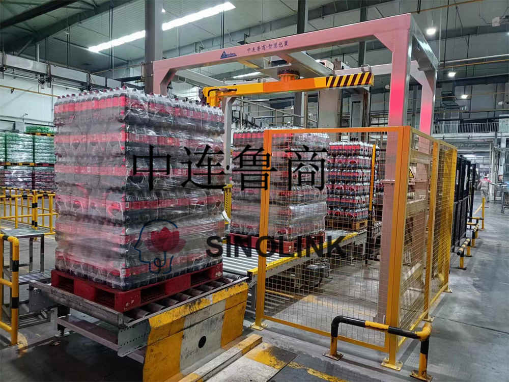 코카콜라 설치 사진 Coca Cola Installation Pictures