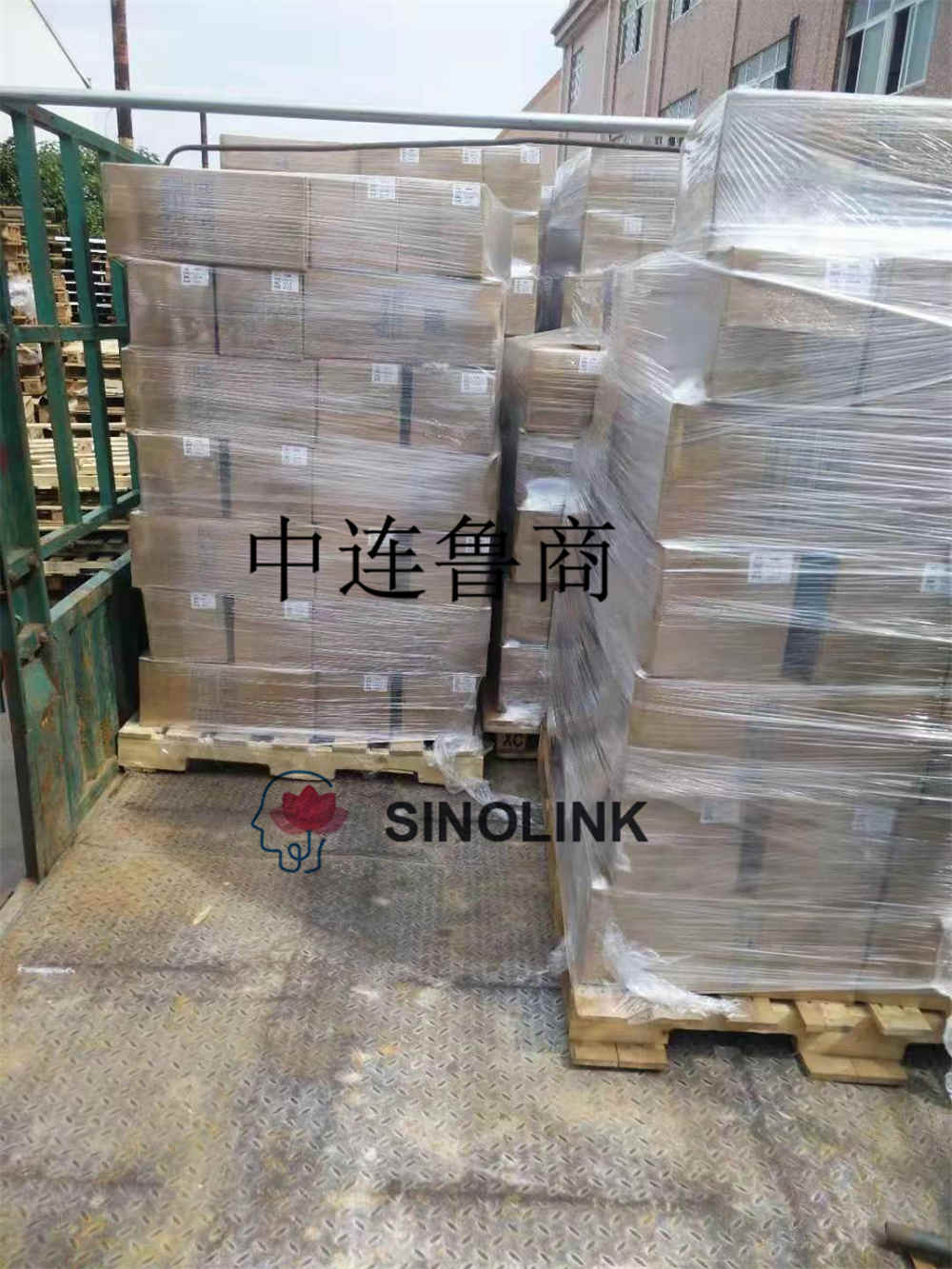 10Ton 스트레치 필름 납품 10Ton Stretch Film Deliverying