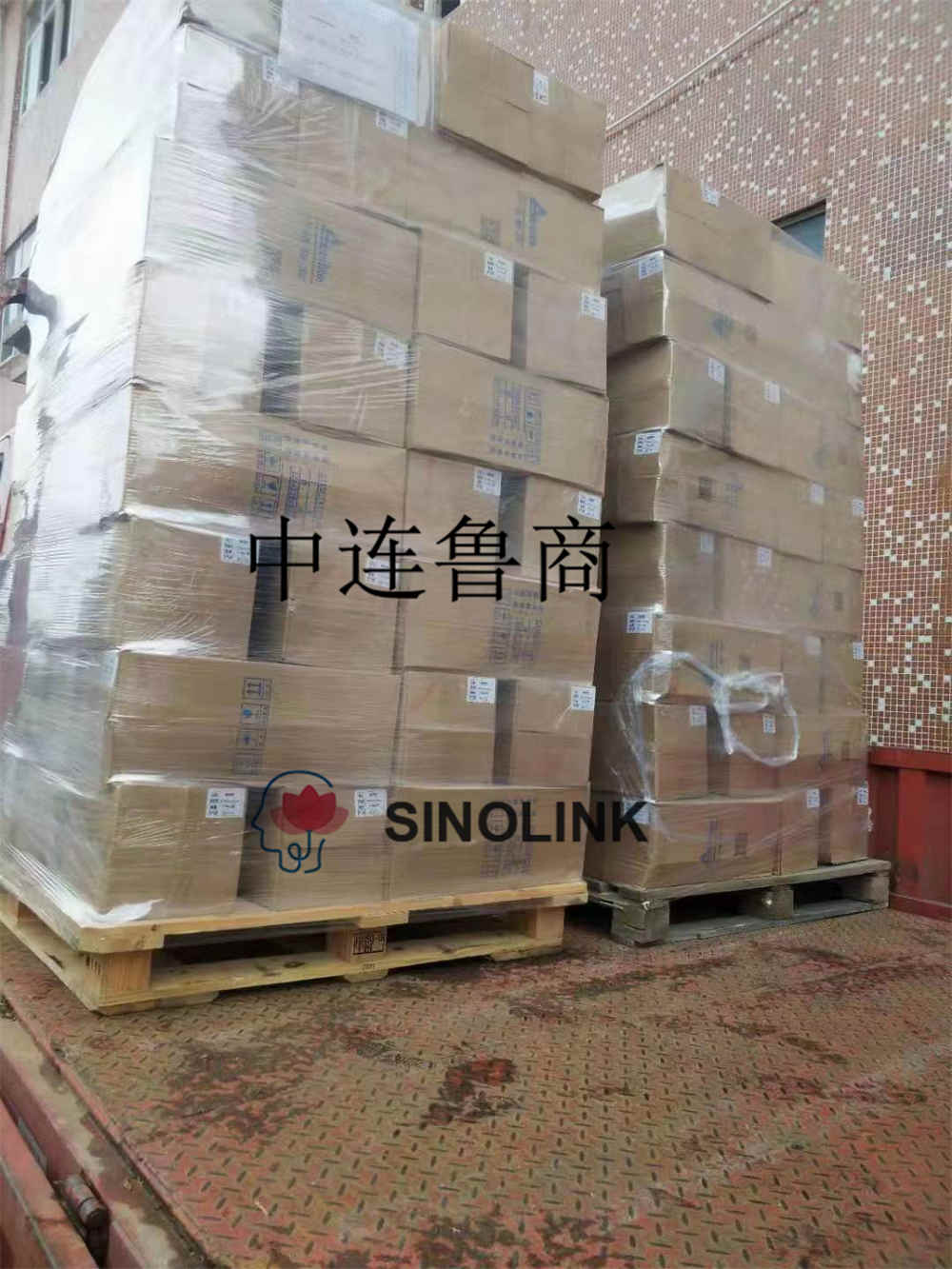 10Ton 스트레치 필름 납품 10Ton Stretch Film Deliverying