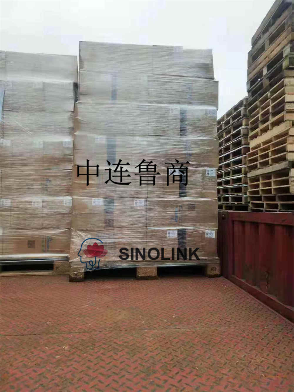 10Ton 스트레치 필름 납품 10Ton Stretch Film Deliverying