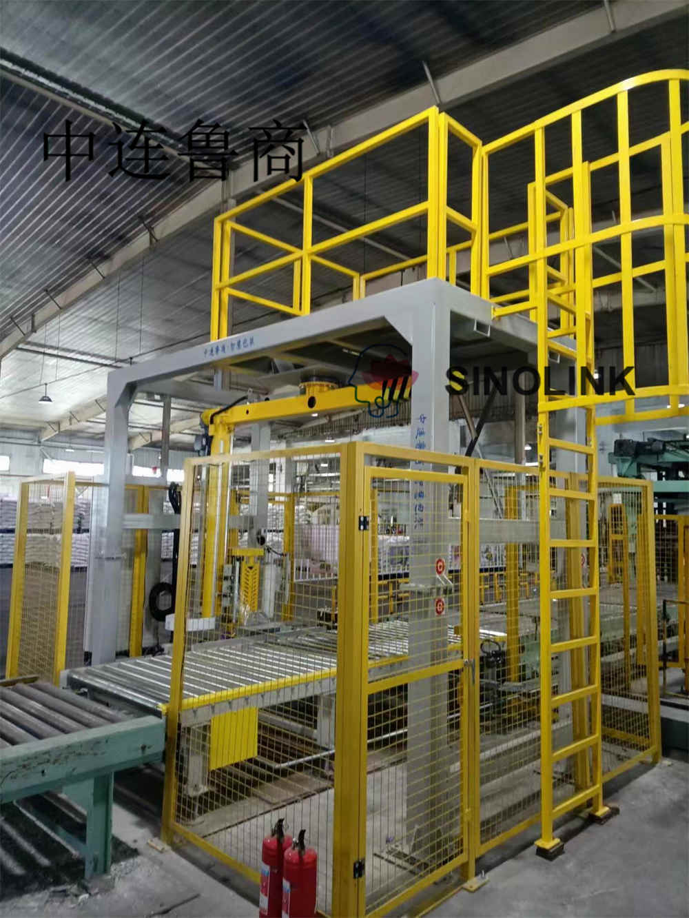 완성된 설치 사진 Finished Installation Picture