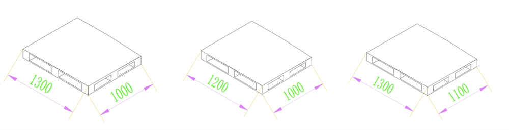 팔레트 푸시풀 제품 라인 Pallet Push-pull Pproduct Line