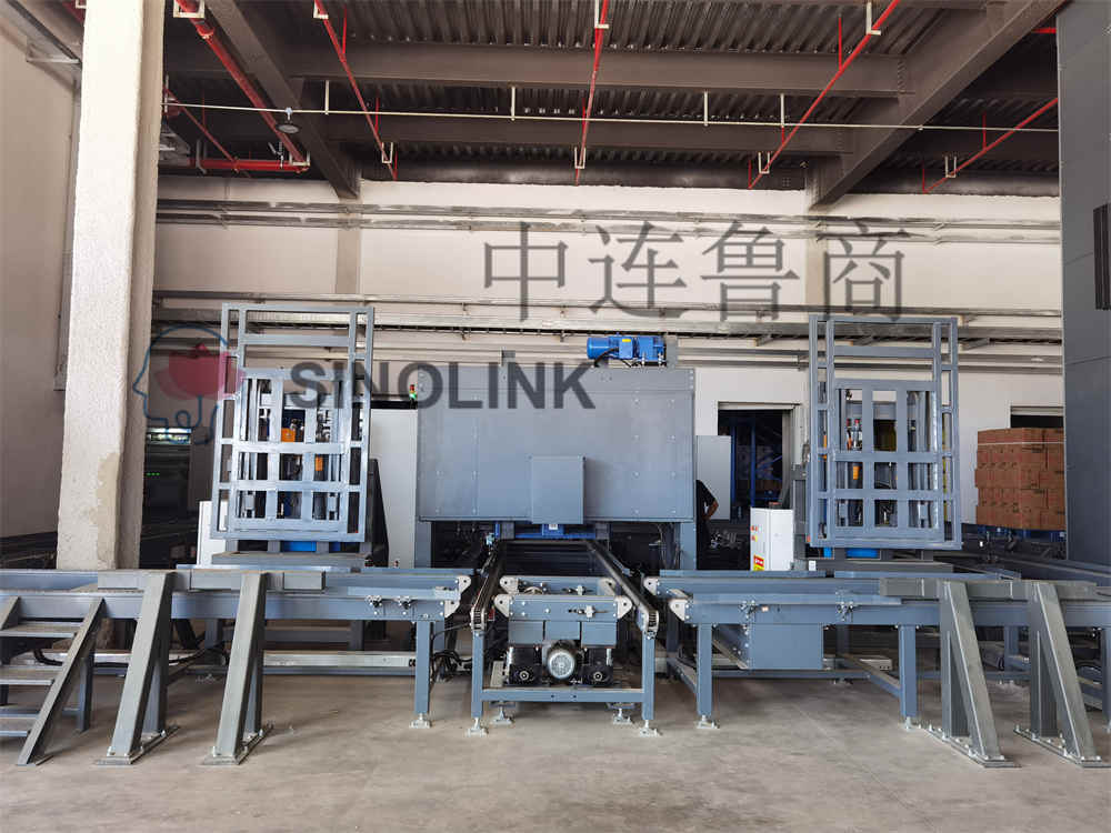 팔레트 푸시풀 Pproduct 라인 푸시풀러 Pallet Push-pull Pproduct Line Push-puller