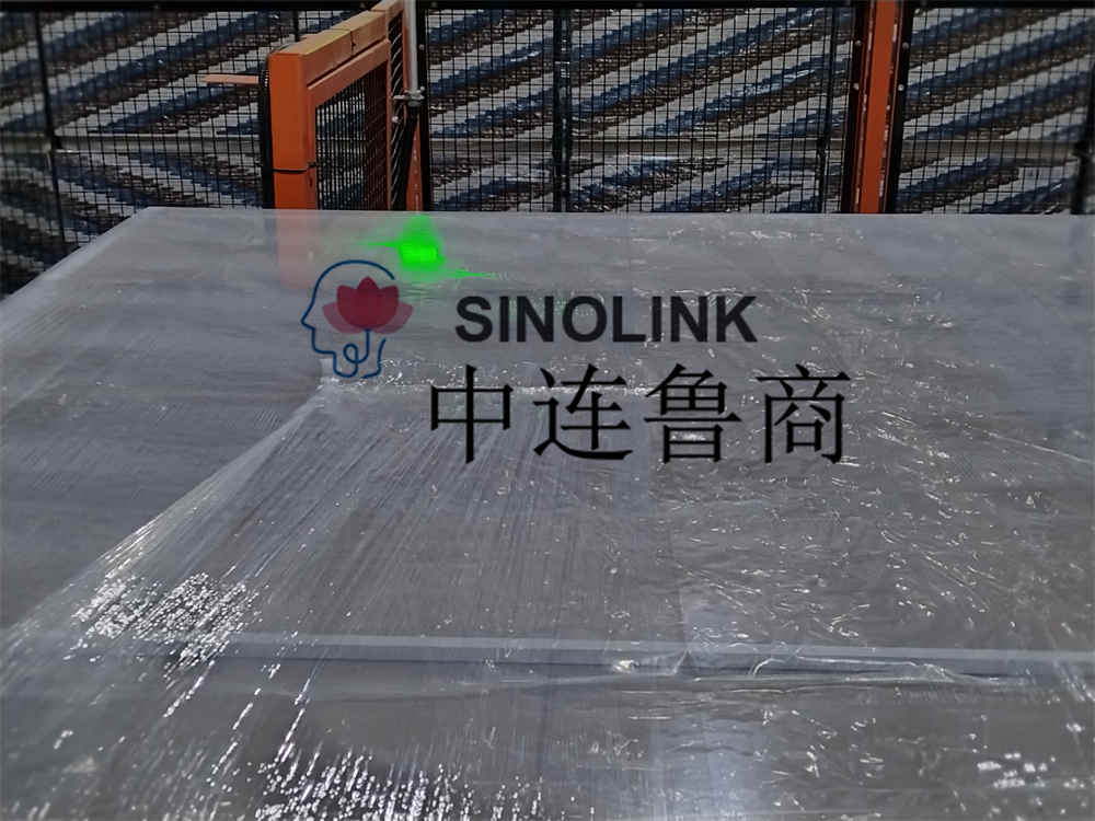 플레이트 건축 자재를위한 자동 6면 프리 스트레치 포장 기계 플레이트 건축 자재를위한 자동 6면 프리 스트레치 포장 기계