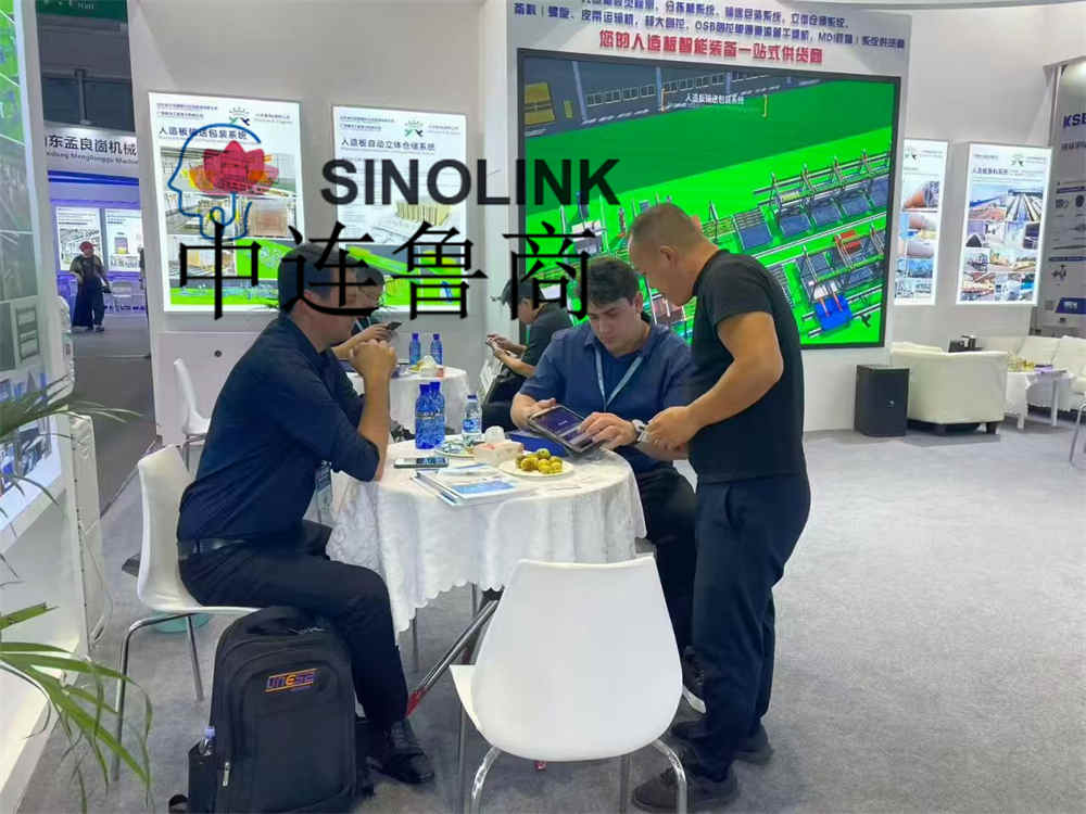 2025 중국 국제 가구 기계 및 목공 기계 박람회(상하이) 2025 중국 국제 가구 기계 및 목공 기계 박람회(상하이)